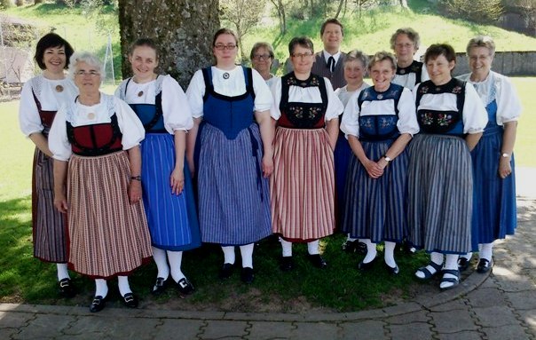 Trachtengruppe Leutwil Trachtengruppe Leutwil
